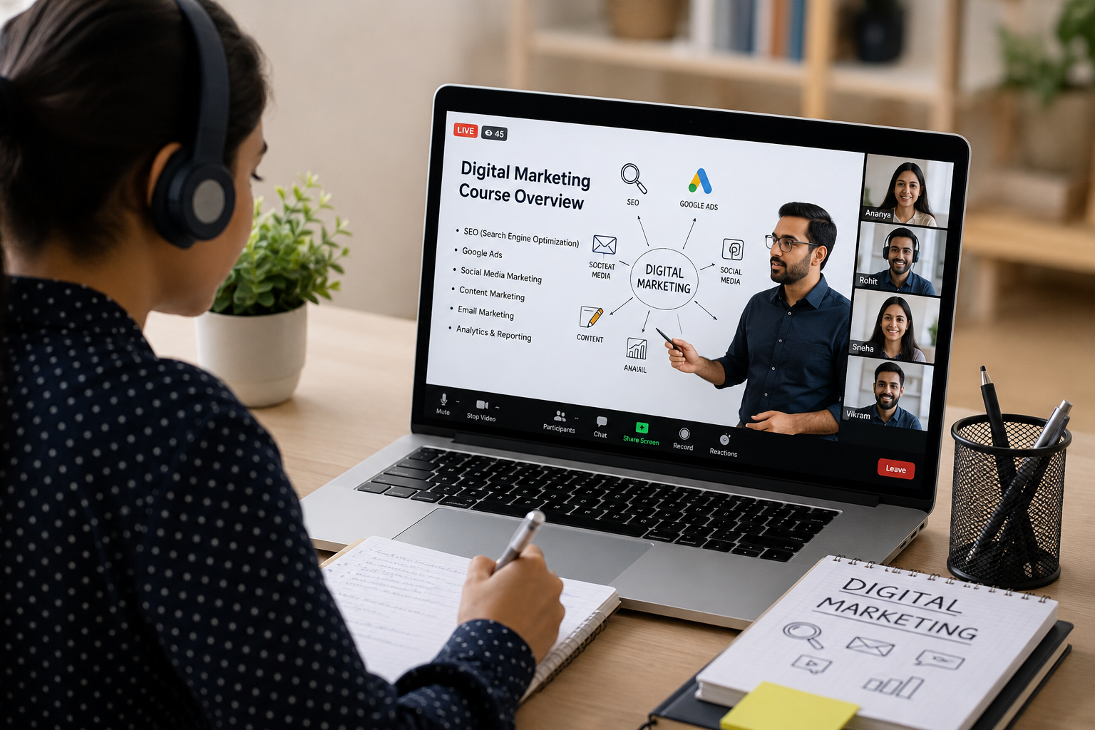 Online Digital Marketing Course in Hyderabad