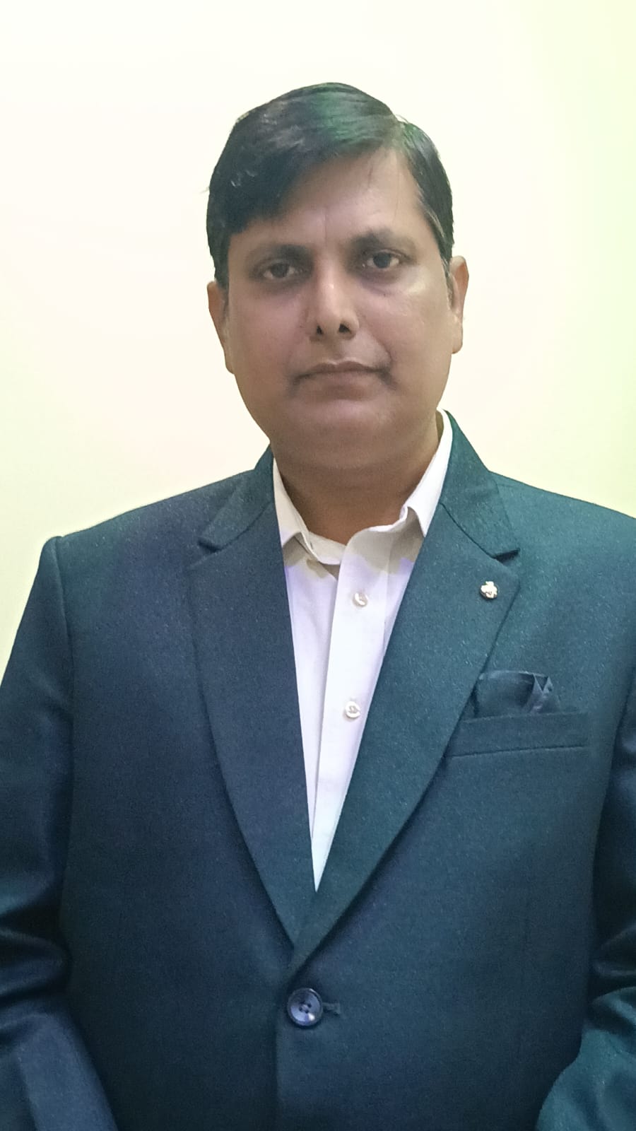 B. Vijayendra Rao, Digital Marketing Consultant and Trainer in Hyderabad